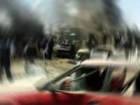 Ahmed'in mitinginde patlama meydana geldi
