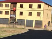 Durankaya Karayolunda hummalı çalışma