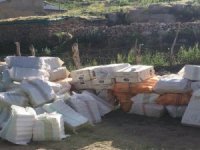 Bin 928 paket sigara ele geçirildi