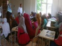 Hakkari’de yaz Kur’an kursları başladı