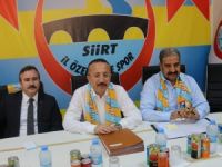 Siirtspor 10 futbolcu transfer etti
