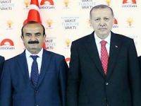Ak Parti Milletvekili Dinç’ten teşekkür mesajı