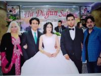 Taş ailesinin mutlu günü
