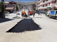 Hakkari belediyesi arızalarla mücadele ediyor
