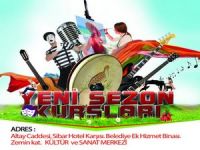 Yeni sezon kursları başlıyor
