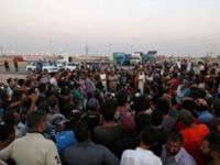 ABD'den protestoculara destek