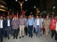 Vali Toprak: “Hakkari halkı en büyük enerjimdir”