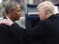 Obama’dan Trump’a gönderme
