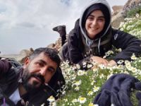 13 yaşındaki Viyan Süphan Süphan Dağı’na tırmandı