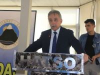 Vali Toprak “160 yakın yaylayı kullanıma açtık”