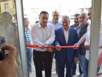 İŞKUR'un hibe desteği ile kendi işyerini açtı