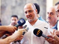 AK Parti'den HDP'li Ahmet Şık'a dava