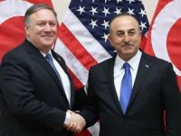 ABD'de Çavuşoğlu görüşmesine ilişkin açıklama