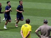 Fenerbahçe 3 kişiyle çalıştı
