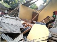 6,4 büyüklüğünde deprem: 10 ölü