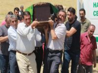 CHP’li Başkanın babası toprağa verildi