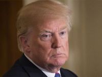 Trump: İran ile görüşmeye hazırım
