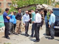 Hakkari’de iki mahalle daha parka kavuşuyor