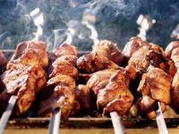 Mangal yaparken dikkat