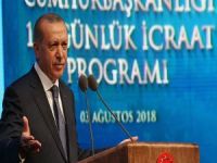 Cumhurbaşkanı Erdoğan'dan kritik dolar çağrısı