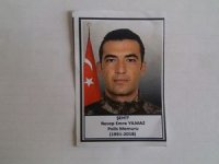 Şehit özel harekatçı için tören düzenlendi