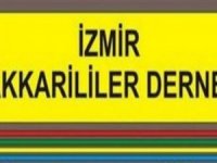 İzmir Hakkari derneğinden kınama