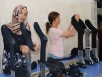 İpekyolu Çorap, kısa sürede büyük ilgi gördü!