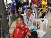 Gezemnur Tatlı Muaythai’de dünya üçüncüsü oldu