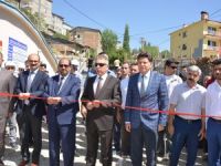 Hakkari ASP hizmet binasının temeli atıldı
