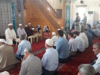Hacı adayları için Kur’an-ı Kerim ziyafeti