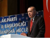 Erdoğan'dan 30 Ağustos Zafer Bayramı mesajı!