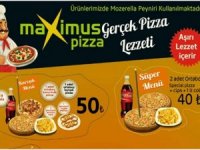 Hakkari'nin tek Pizzacısı, Maxsimus Pizza