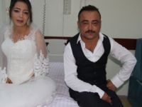 Diyaliz merkezinde tanıştılar, evlendiler