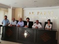 Ak Parti 6. Büyük Olağan Kongresi'ne Doğru