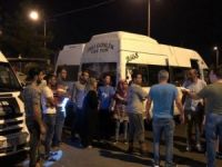 50 Suriyeli göçmen yakalandı