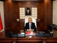 Vali Toprak'tan kurban bayramı mesajı