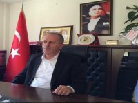 Başkan Keskin'den bayram mesajı