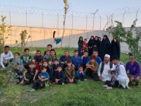 136 kaçak göçmen yakalandı