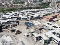 Diyarbakır'daki yeni evlerde sona gelindi
