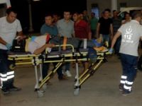 Düğün yolunda kaza: 8 yaralı, 1 ölü