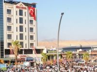 7 milyon TL’lik otel açıldı