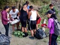 Cilo Rafting Takımından örnek davranış!