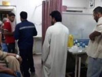 Irak'ta 60 bin kişi sudan zehirlendi