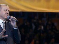 TEKNOFEST'te bulunanlara hitap ett