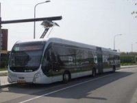 Almanya’dan Erbil’e 100 otobüs