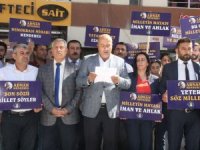 Hakkari’de Menderes'in İdamına Tepki