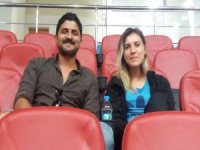Voleybolculardan sezon açılışı…!