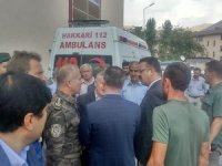 Başkan Kaya'nın abisi kazada hayatını kaybetti