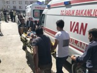 Koyun bakmaya gidenler kaza yaptı: 6 yaralı