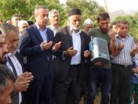 Kaya, son yolculuğuna uğurlandı